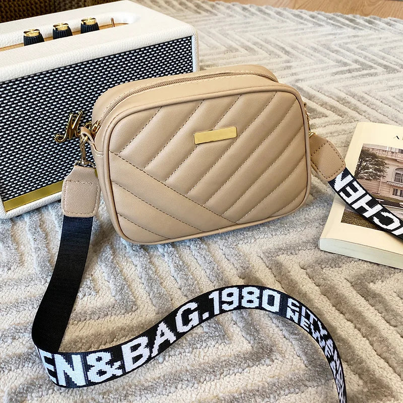 Quilted Crossbody Women's Purse