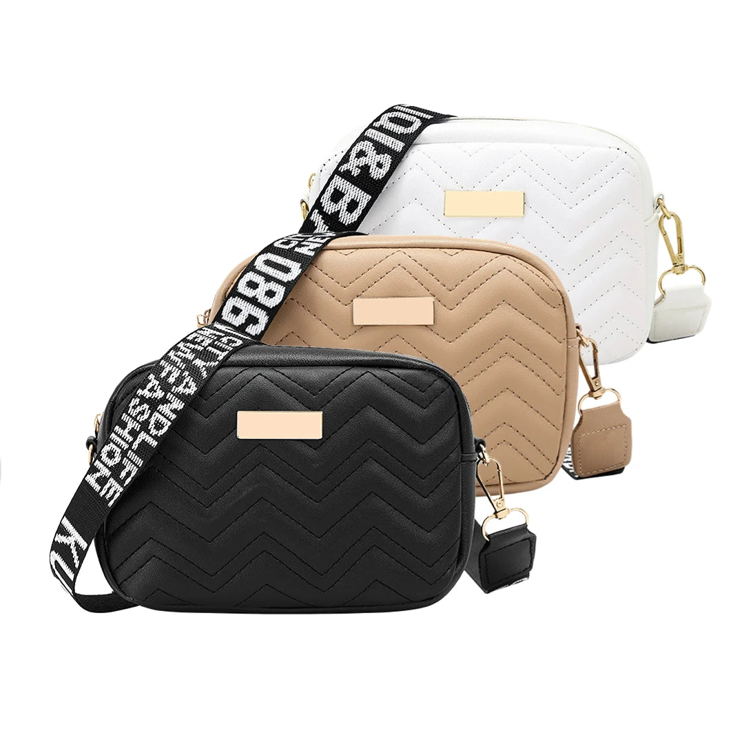 Quilted Crossbody Women's Purse