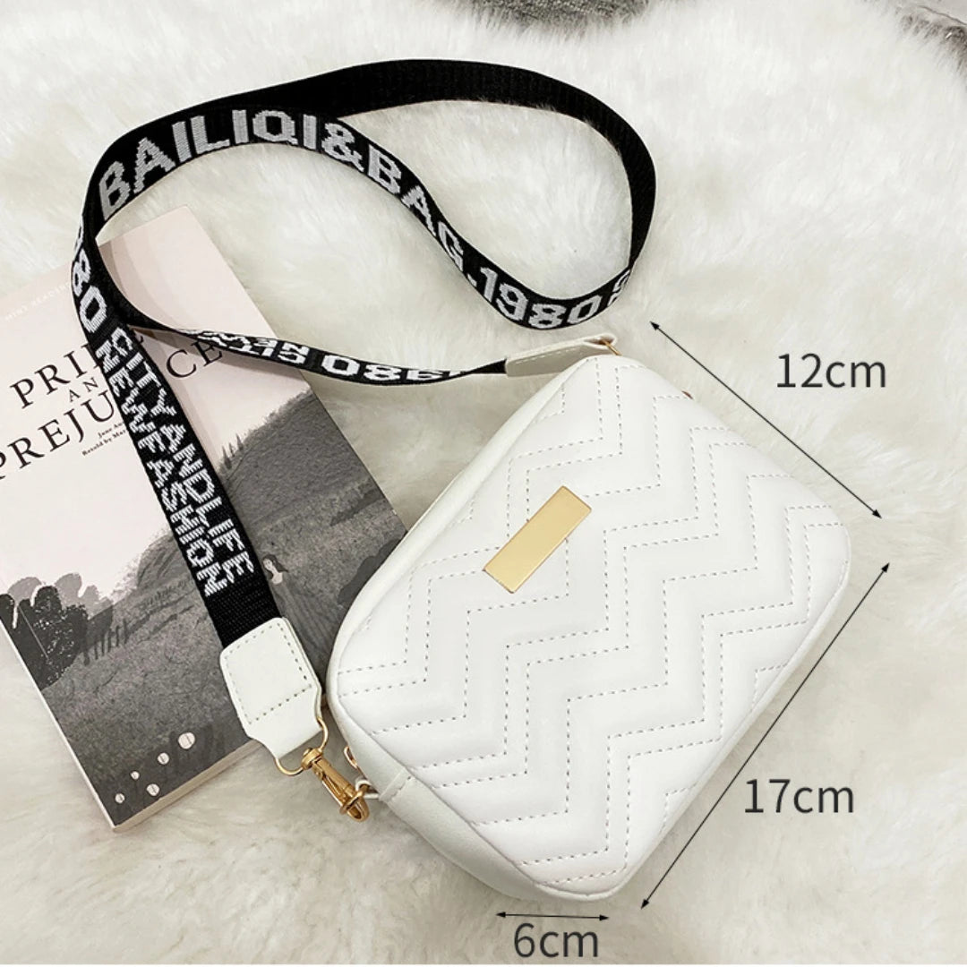 Quilted Crossbody Women's Purse