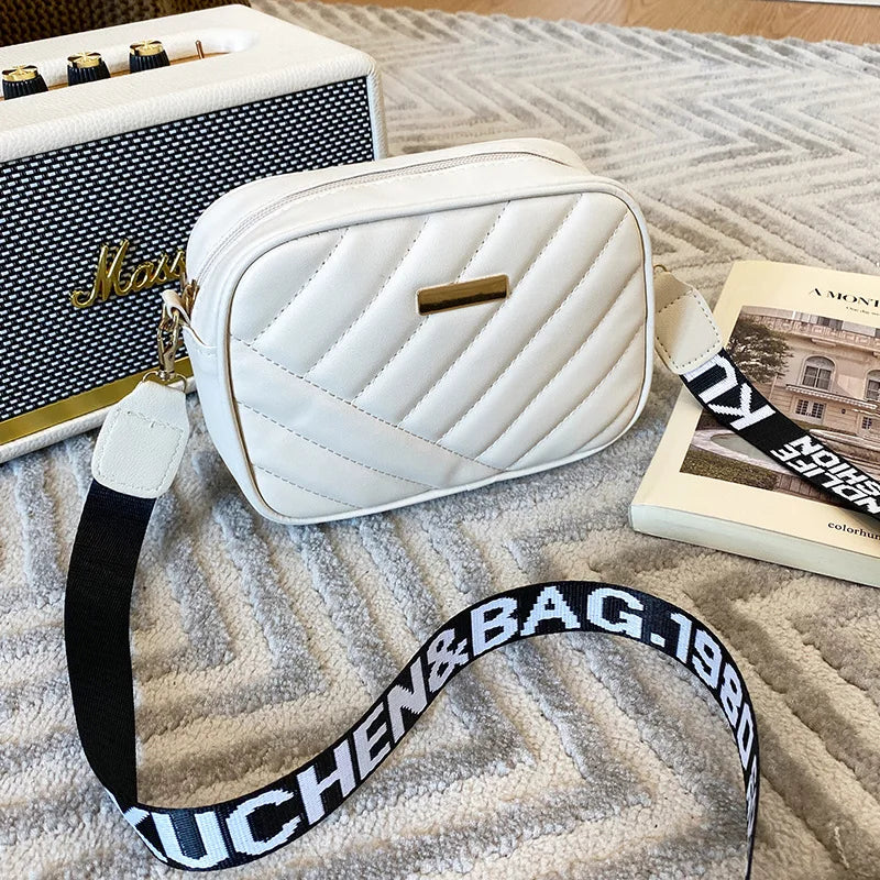 Quilted Crossbody Women's Purse