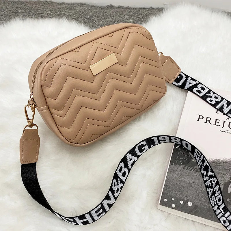 Quilted Crossbody Women's Purse