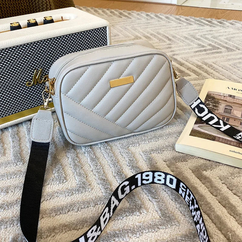 Quilted Crossbody Women's Purse