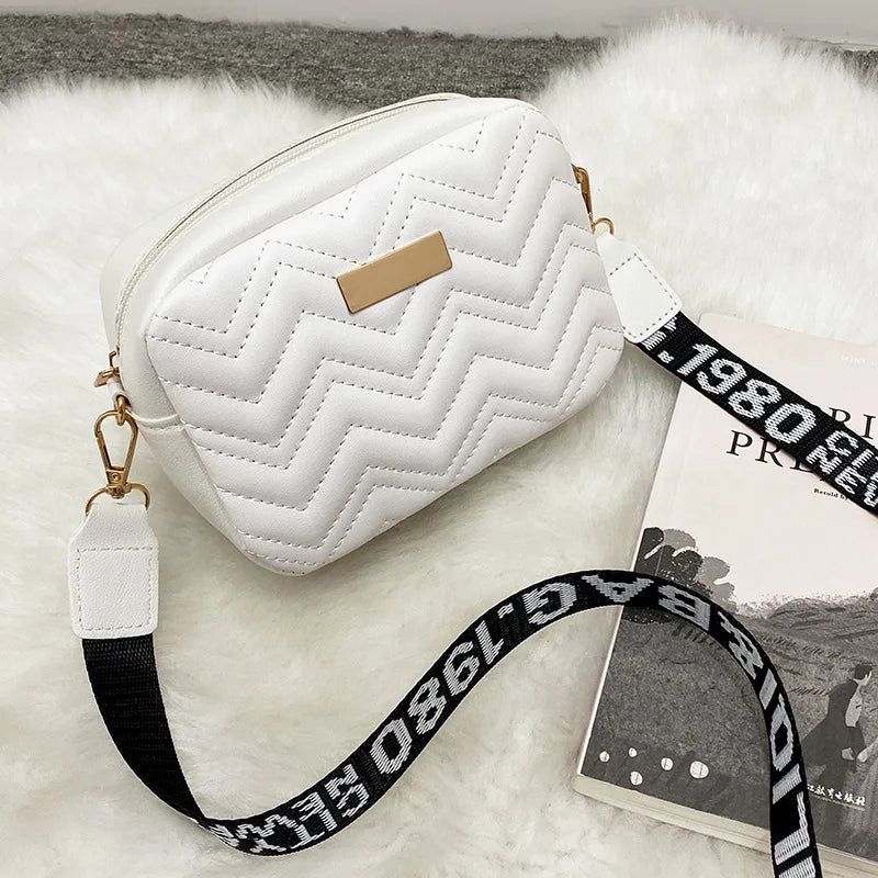 Quilted Crossbody Women's Purse